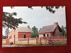 BENNETT PLACE MEMORIAL NEAR DURHAM.N.C.VINTAGE POSTCARD - Picture 1 of 1