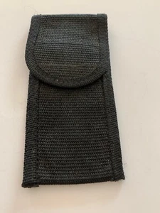 FUNDA LAZO CINTURÓN SIN MARCA NEGRA 4.5" A 5" X 1 1/2" ANCHO - Imagen 1 de 2