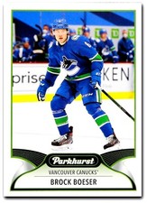 2021-22 Parkhurst **** PICK YOUR CARD **** From LIST [221-330]