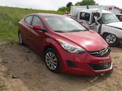 Used Automatic Transmission Shift Lever Assembly fits: 2012 Hyundai Elantra  Gra - Image 1 of 4