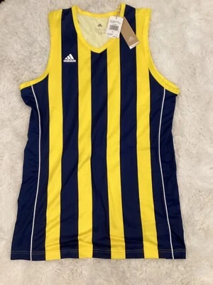 ADIDAS NEXT PRIME CAMISETA SIN MANGAS LARGA HOMBRE Baloncesto ENTRENAMIENTO FR9433 $35 Foto 1 de 4