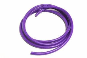Neu LILA 3 Fuß 3 Fuß 12awg hochwertige Silikondraht RC Fahrzeuge von Rotor Ron - Bild 1 von 1