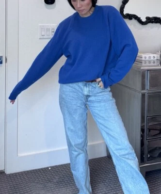 James Perse Cashmere Sweater Size 2 Pre-Owned - Image 1 of 4