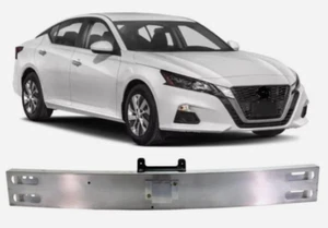 For 2019-2023 Nissan Altima Bumper ReinForcement Aluminum Front - Picture 1 of 7