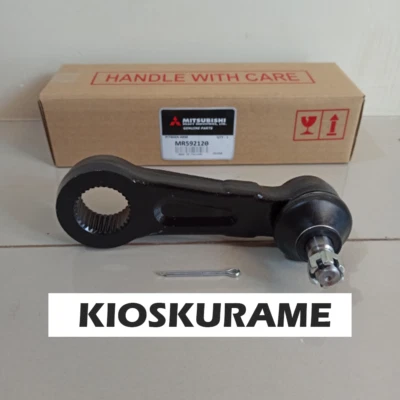 Nuevo brazo OEM Mitsubishi Pittman 1997-2007 L200 Strada Triton Colt MR592120 Foto 1 de 4