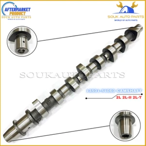 13501-54060 CAMSHAFT 2L 2L-II 2L-T For Toyota HIACE 2.4Ltr 1984-98 - Picture 1 of 6