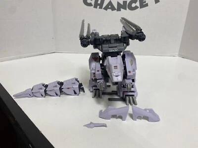 Takara Tomy ZOIDS BF-02 BERSERK FUHRER #049 - TYRANNOSAURUS Model Kit - Image 1 of 4