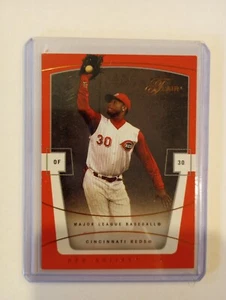 2004 Fleer Flair #12 Ken Griffey, Jr. Cincinnati Reds fast neuwertig - Bild 1 von 3