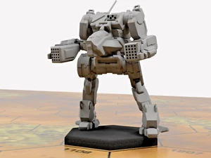 Stormcrow (Ryoken) D | CGL 1:265 Escala Battlemech | Battletech Miniatura - Imagen 1 de 1