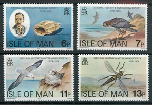 Isle of Man 1979 Natural History birds set SG 144-147 MNH mint *COMBINED POSTAGE - Picture 1 of 1