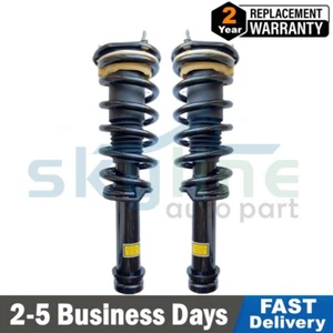 2X Front Shock Absorber Struts Spring Assembly For Tesla Model S AWD 2015-2019 - Bild 1 von 9