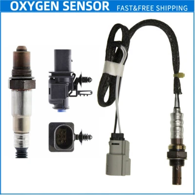 Sensor de oxígeno O2 aguas arriba + aguas abajo 2 piezas para Ford Fusion C-Max Lincoln MKZ 2,0 L Foto 1 de 4