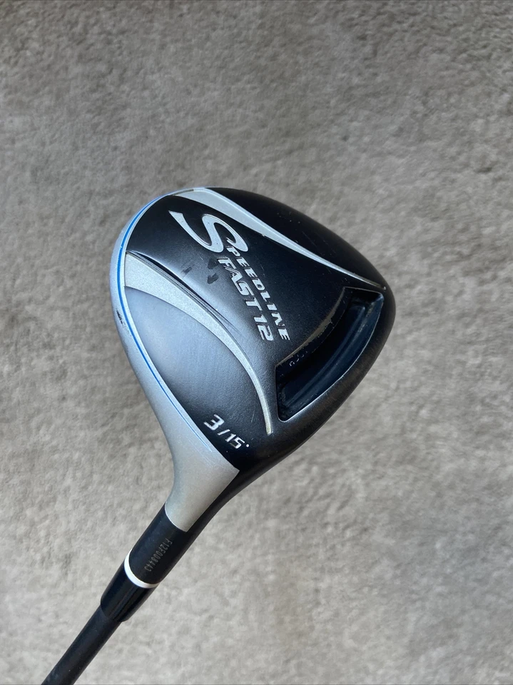 Adams Speedline Fast 12 3 Wood 15 Degrees Regular - Image 1 of 4