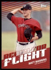 2020 Pro Debut Ready For Flight #RFF-MM Matt Manning - Erie SeaWolves