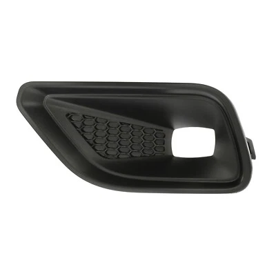 2019-2021 JEEP CHEROKEE FOG LIGHT LAMP BEZEL LEFT DRIVER SIDE MOPAR 68287999AA - Image 1 of 3