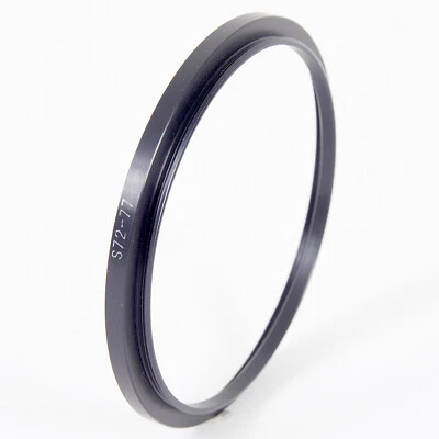 UNBRANDED 72mm - 77mm STEP DOWN RING  #AB196 - Image 1 of 2