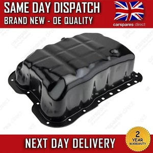 CHRYSLER SEBRING 2.4 2001-2010 ENGINE OIL SUMP PAN 4884665AE - Picture 1 of 3
