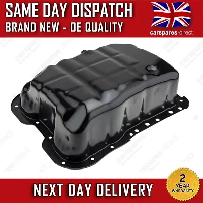 HYUNDAI SONATA 2.4 2005-2010 CÁRTER ACEITE MOTOR 4884665AE Foto 1 de 3