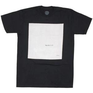 CAMISETA ÁLBUM BLANCA THE BEATLES NUEVA S M L XL XXL mercancía oficial de Apple Band - Imagen 1 de 1