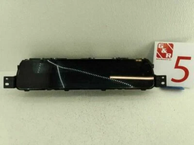 Toyota Prius 2012 2013 velocímetro cuadro de instrumentos 838005cf80 OEM Foto 1 de 4