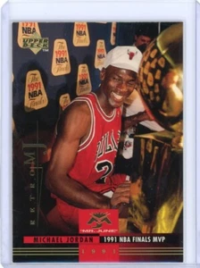 Michael Jordan MJ 1998 Upper Deck Colección Carrera Retro MJ # 49 - Imagen 1 de 2