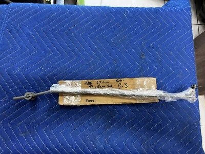 Mercury Comet 1962, columna de dirección barra de cambio, granallado listo para instalar Foto 1 de 4