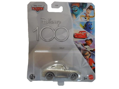 CARS - DISNEY 100 CELEBRATION SALLY - MATTEL PIXAR - Immagine 1 di 4