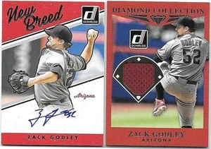LOTE ZACK GODLEY: CAMISETA USADA EN JUEGOS Y AUTÓGRAFO CERTIFICADO NUEVA RAZA - Imagen 1 de 1
