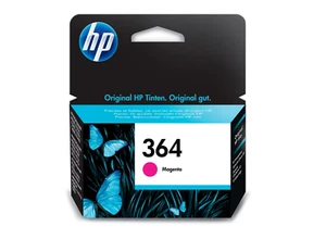 HP Printer Ink Cartridge 364 Magenta - Photo 1/1