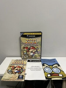 Paper Mario: The Thousand-Year Door Nintendo GameCube, 2004 - Tested - Picture 1 of 3
