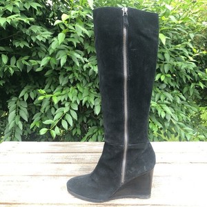 Las mejores ofertas en Botas Hasta la Rodilla Cuña Franco Sarto para  Mujeres | eBay