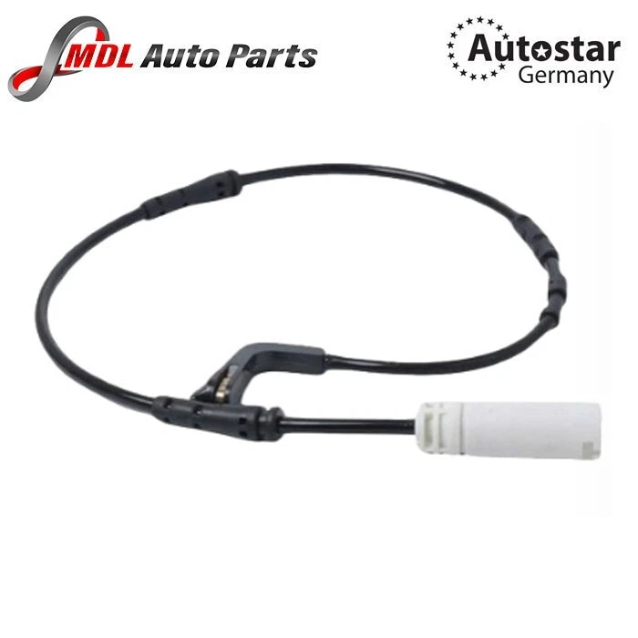 AutoStar Germany Brake Wire Sensor 34356762252 Fits BMW E90, E91, E92, E81, E82 - Image 1 of 1