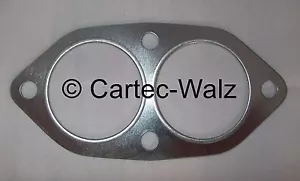 Joint D'Échappement Pour Opel Ascona C, Astra F, Corsa A, Kadett C+D+E, Manta - Picture 1 of 1
