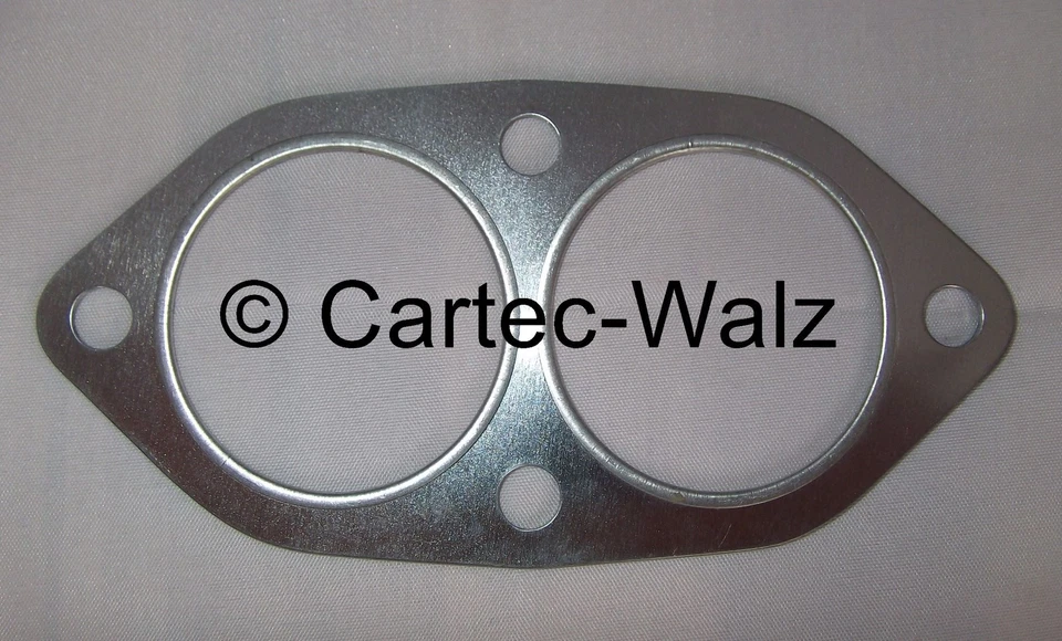Junta De Escape Para Opel Ascona C, Astra F, Corsa A, Kadett C+D+E, Manta - Imagen 1 de 1