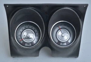 1968 Camaro Speedometer Dash Instrument Cluster Gauges Original VERY GOOD - Picture 1 of 6