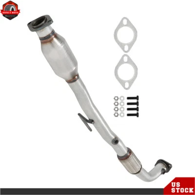 Flex Pipe w/ Catalytic Converter For 2002-06 Toyota Camry ＆ 2004-06 Solara 2.4L - Image 1 of 4