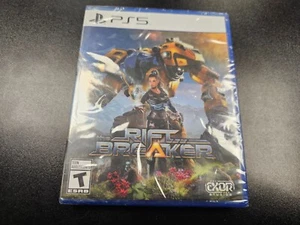 Rift Breaker PlayStation 5 PS5 **NEU** - Bild 1 von 2