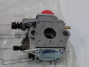 NEW GENUINE WALBRO HUSQVARNA BV2000 Blower Carburetor Assembly 530069924 - Picture 1 of 3