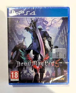 Devil May Cry 5 PS4 - Neuf sous blister - Imagen 1 de 2