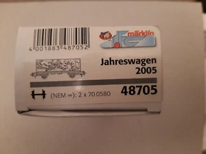 marklin 48705. Looney tunes Jahreswagen 2005 - Imagen 1 de 3