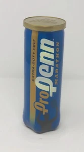 Pelotas de tenis de fieltro Pro Penn Marathon Xtra-Duty 1 lata amarilla pelota oficial USPTA - Imagen 1 de 3