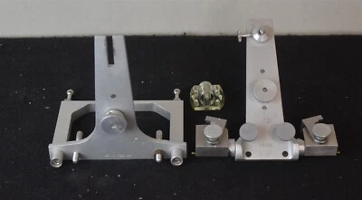 Analisador de plano oclusal articulador de laboratório odontológico 110320-3 - Imagem 1 de 4