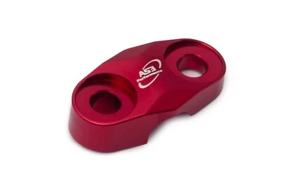 ABRAZADERA LÍNEA FRENO DELANTERO AS3 GAS GAS MC-E 5 MC 50 MC 65 2021-2023 Foto 1 de 4