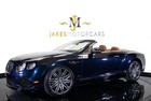 2016 Bentley Continental GT GTC Speed Conv. ($274,000 MSRP!) *ONLY 3200 MILES*