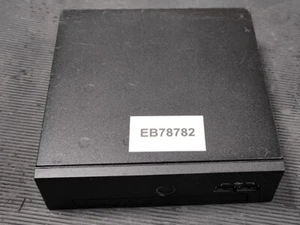 Lecteur DVD externe USB - Occasion, entièrement fonctionnel, design compact - Photo 1/3