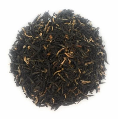 Assam Black Tea Orthodox Halmari Clonal STGFOP With Second Flush Golden Tips New - Image 1 of 4