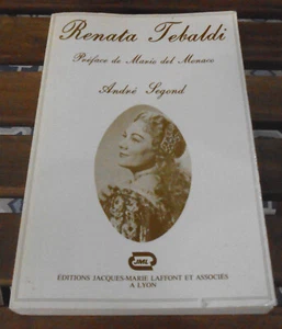 Renata Tebaldi - Picture 1 of 1