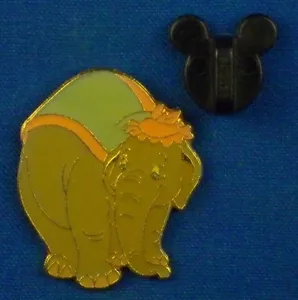 Juego de lata conmemorativo Mrs Jumbo madre elefante de Dumbo Disney # 5396 - Imagen 1 de 4