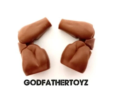 MARVEL LEGENDS MALE ARMS CUSTOM FODDER 6 INCH SCALE FIGURES - Imagem 1 de 2