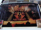 Kiss Live Ll 1977 Aucoin Poster